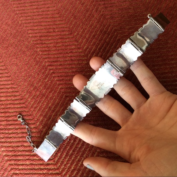 RETIRED LISTING Navajo STERLING RICK TALINO Native - Picture 4 of 8